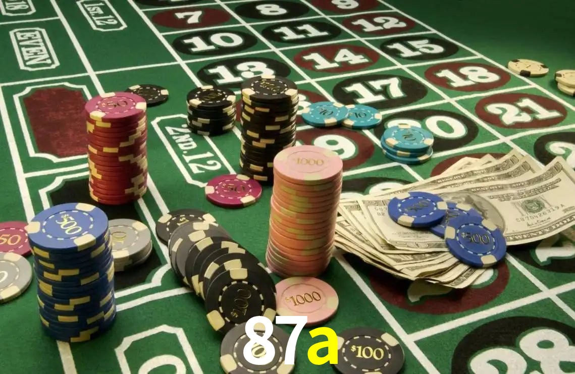 87a - Chance de Tudo - 87A.com