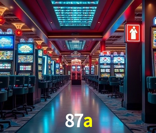 Casino Ao Vivo 87a