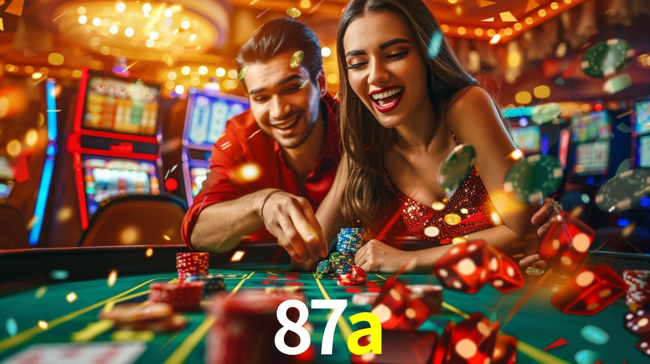 87a Caça-níqueis de mesa
