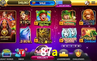 Descubra a Magia dos Jogos de Arcade no 87a