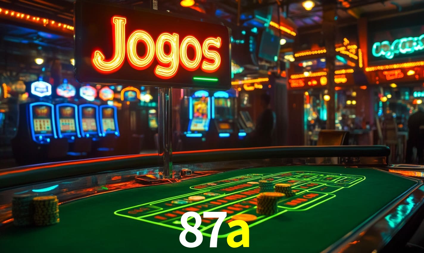 Apostas Esportivas na 87a: Um Guia Completo