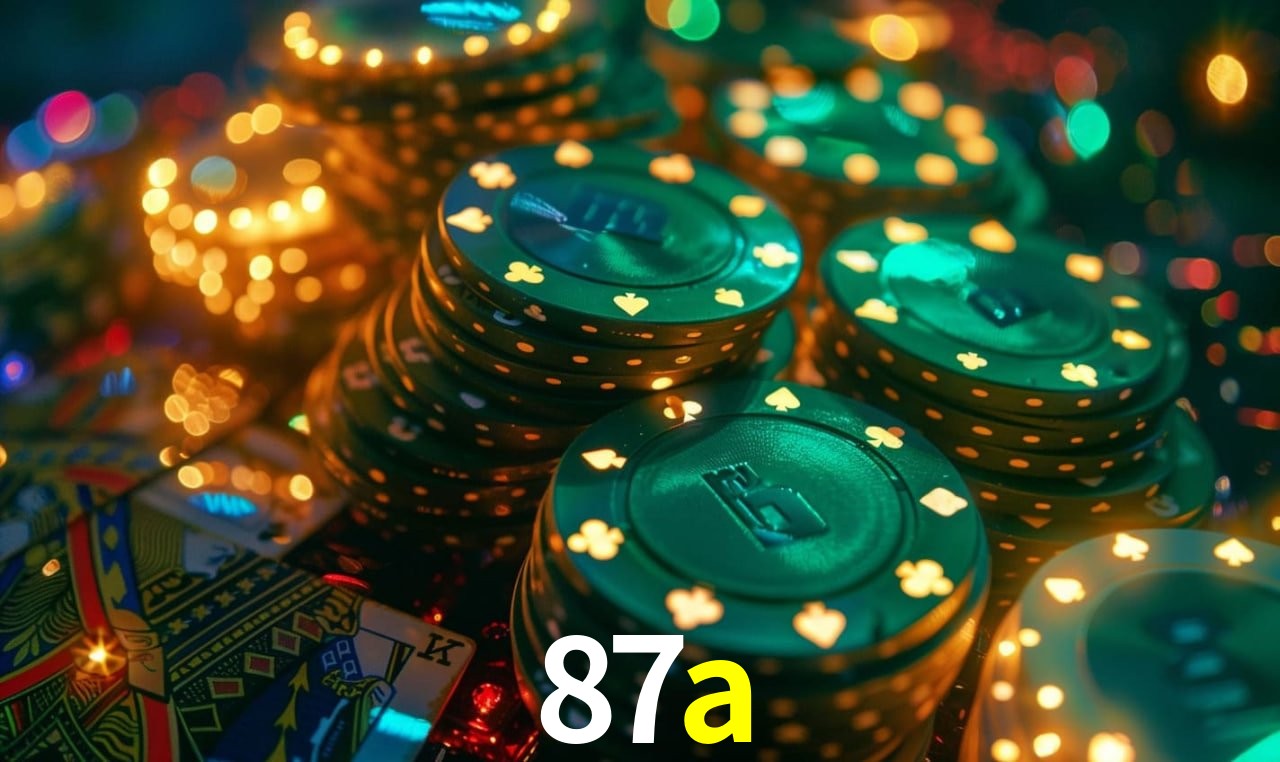 Descubra a Magia dos Jogos de Arcade no 87a