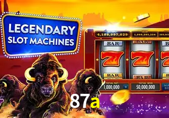 Descubra o Mundo do Cassino Online com 87a