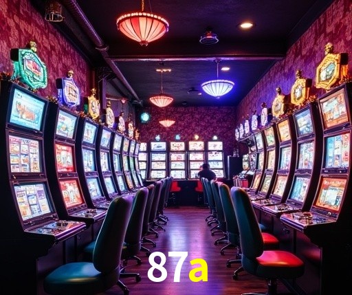 A Experiência Imersiva dos Cassinos Ao Vivo no 87a