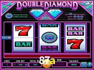 Descubra o Mundo do Cassino Online com 87a